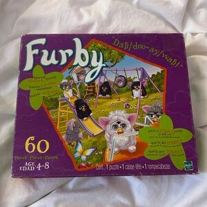 Furby 60-Piece Puzzle